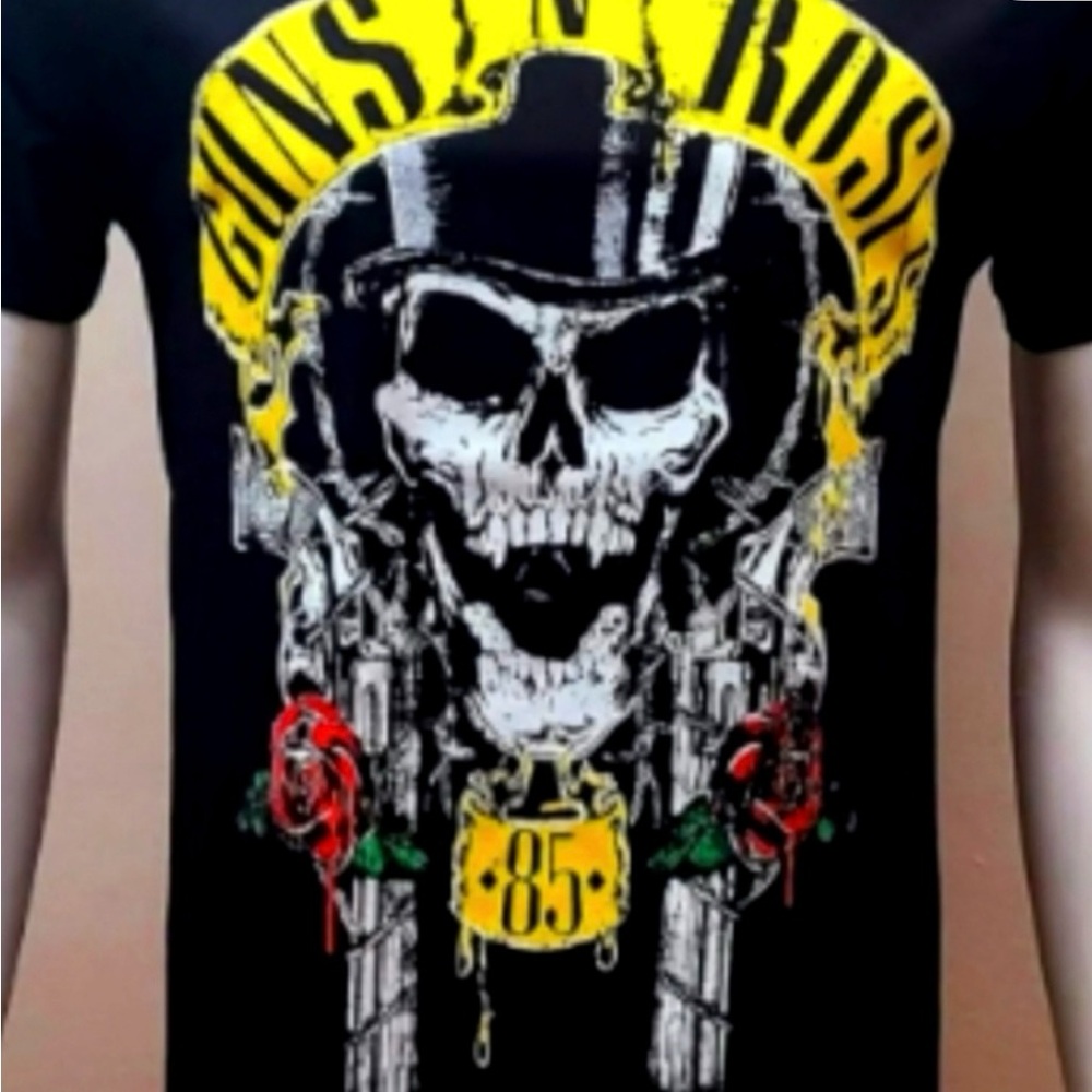 Guns N' Roses Graphic T-Shirt